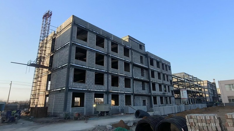 硕宇精细化工扩建项目6